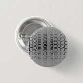 LIKE A BOSS 缶バッジ (正面&裏面)