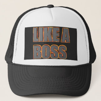 LIKE A BOSS Cap キャップ