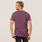 Like A Design T-Shirt, Graphic Designer Gift, Crea トライブレンドTシャツ (フル背面)