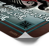 Like A Sir -ミームポスター ポスター (角)