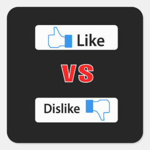 Like and wrie – ステッカー