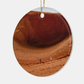 Like Ants セラミックオーナメント (左)