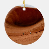 Like Ants セラミックオーナメント (裏面)