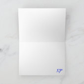 Like Attracts Like サンキューカード (内部)