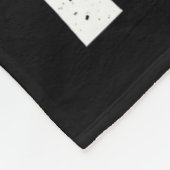 Like em Thicc - Bulldog Owner Animal Dog Lover フリースブランケット (角)