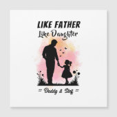 Like Father Like Daughter -名前をカスタムする (正面)
