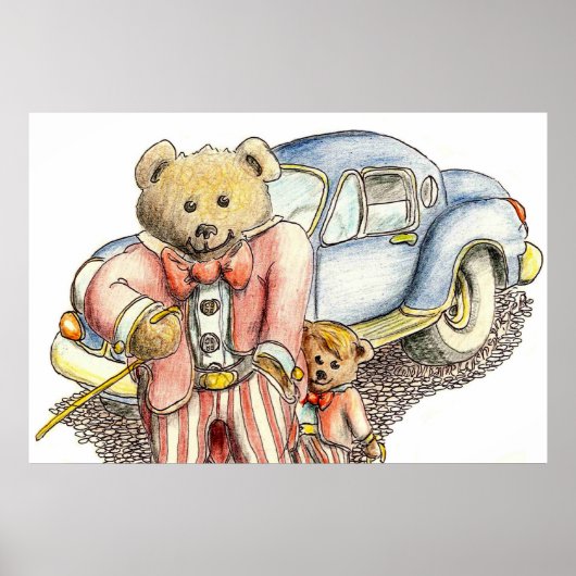 Like Father Like Son - Poster ポスター (正面)