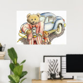 Like Father Like Son - Poster ポスター (ホームオフィス)