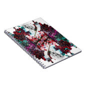 Like Flowering Flowers ノートブック (右側)