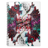 Like Flowering Flowers ノートブック (正面)