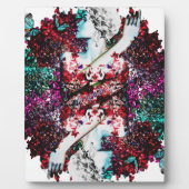 Like Flowering Flowers フォトプラーク (正面)