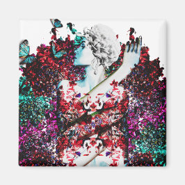 Like Flowering Flowers マグネット