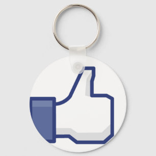 Like Hand - FB Thumbs Up キーホルダー