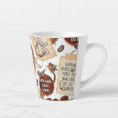  like my coffee cup カフェラテマグ (右)