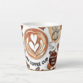  like my coffee cup カフェラテマグ (正面)