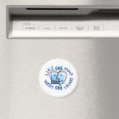 Like One Man With oneハート.png マグネット (インサイチュ (食洗機))