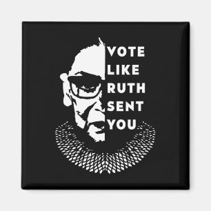 Like Ruth Sent You – フェミニスト マグネット
