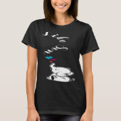 Like son Loving Father Tシャツ (正面)