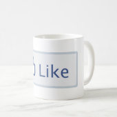 Like this mug コーヒーマグカップ (正面右)