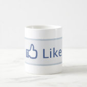 Like this mug コーヒーマグカップ (中央)