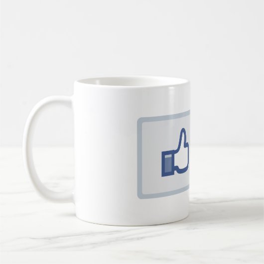 Like this mug コーヒーマグカップ (左)