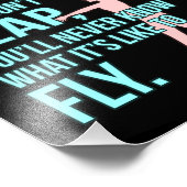 Like To Fly Gymnastics Gymnast Gymnastic Lover Gra フォトプリント (角)