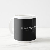 LikeABoss.fun Official Mug - Picture Edition (Full コーヒーマグカップ (正面左)