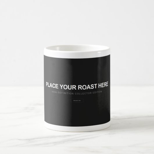 LikeABoss.fun Official Mug - Picture Edition (Full コーヒーマグカップ (中央)