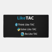 LIKETAC - Desk Mouse Pad デスクマット (正面)