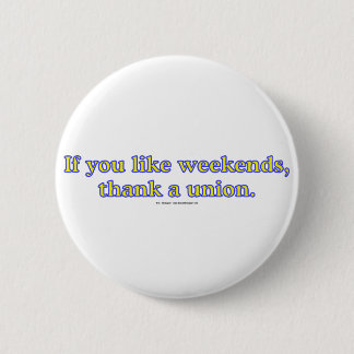 LikeWeekends 缶バッジ
