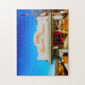 Likley General Store California. ジグソーパズル (縦)