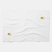 Lilののまわりに キッチンタオル (横)