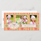 「Lilのひよこの写真カード2 シーズンカード (正面/裏面)