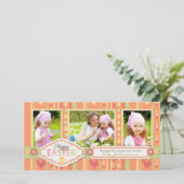 「Lilのひよこの写真カード2 シーズンカード (スタンド正面)