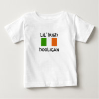 lilのアイルランド人の不良