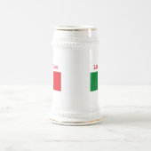 Lilのイタリア人のマグ ビールジョッキ (中央)
