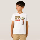 Lilのウジのワイシャツ(さまざまなスタイルか色) Tシャツ (正面フル)