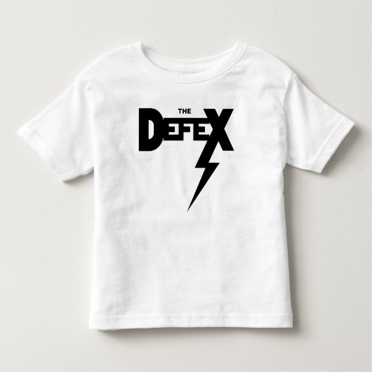 li'lのフード付きスウェットシャツ トドラーTシャツ (正面)