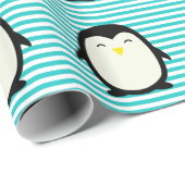 Lilのペンギン ラッピングペーパー (ロールコーナー)