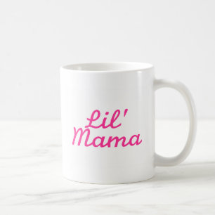 Lilのママ コーヒーマグカップ