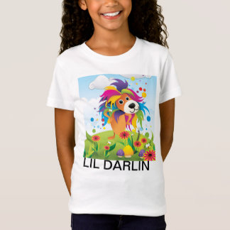 LILのライオン Tシャツ