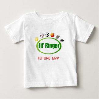 Lilの信号器の未来の最高殊勲選手 ベビーTシャツ