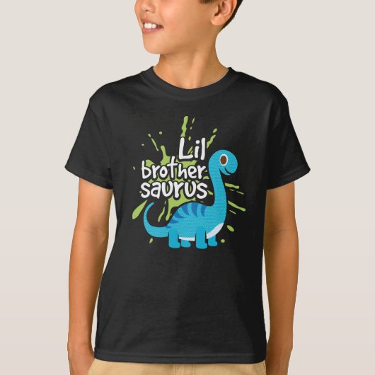 lilの兄弟 tシャツ (正面)