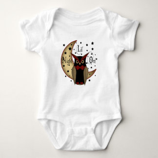 Lilの夜型の人のクリーパーOnesy ベビーボディスーツ