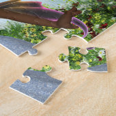 Lilの妖精のプリンセスのパズル ジグソーパズル (側面)