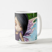 Lilの妖精のプリンセスのマグ コーヒーマグカップ (正面右)