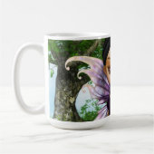 Lilの妖精のプリンセスのマグ コーヒーマグカップ (左)