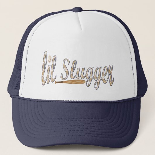 lilの強打者 キャップ (正面)