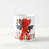 Lilの悪魔 コーヒーマグカップ (中央)