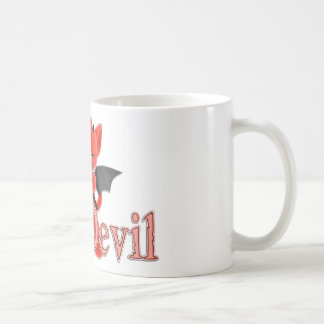 Lilの悪魔 コーヒーマグカップ